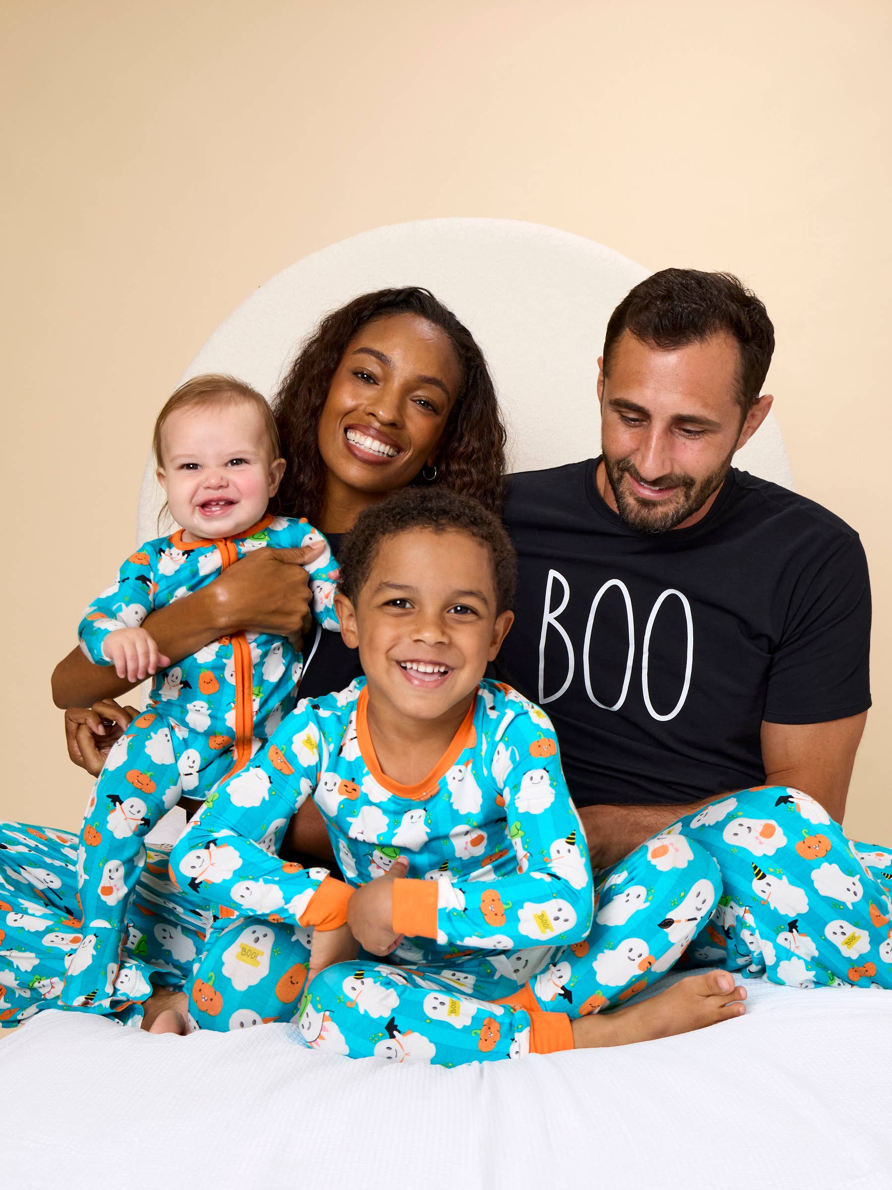 Boo Bash Bamboo PJ Set
