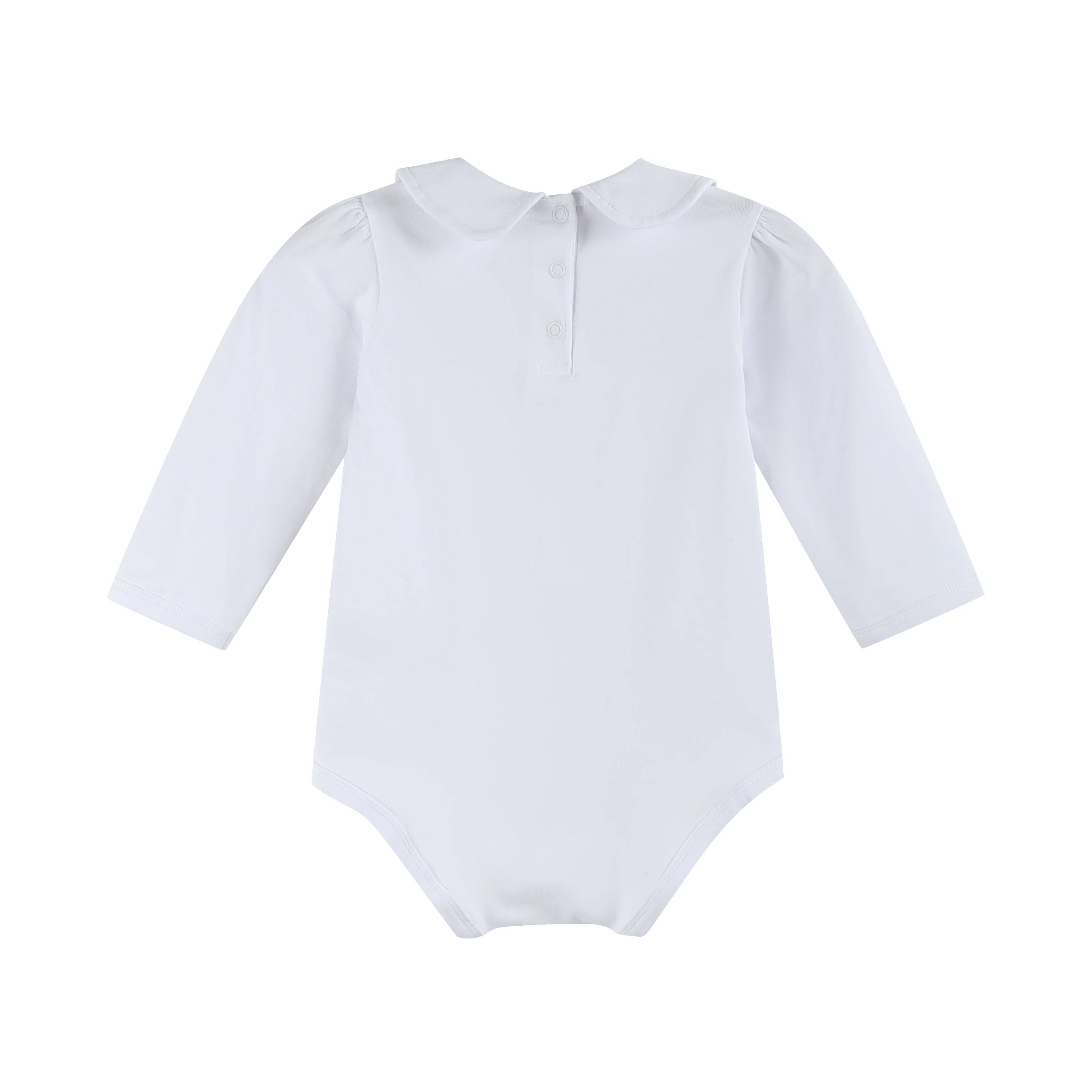 The Everyday Long Sleeve Onesie