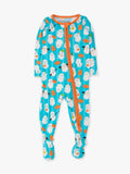 Boo Bash Bamboo Footie