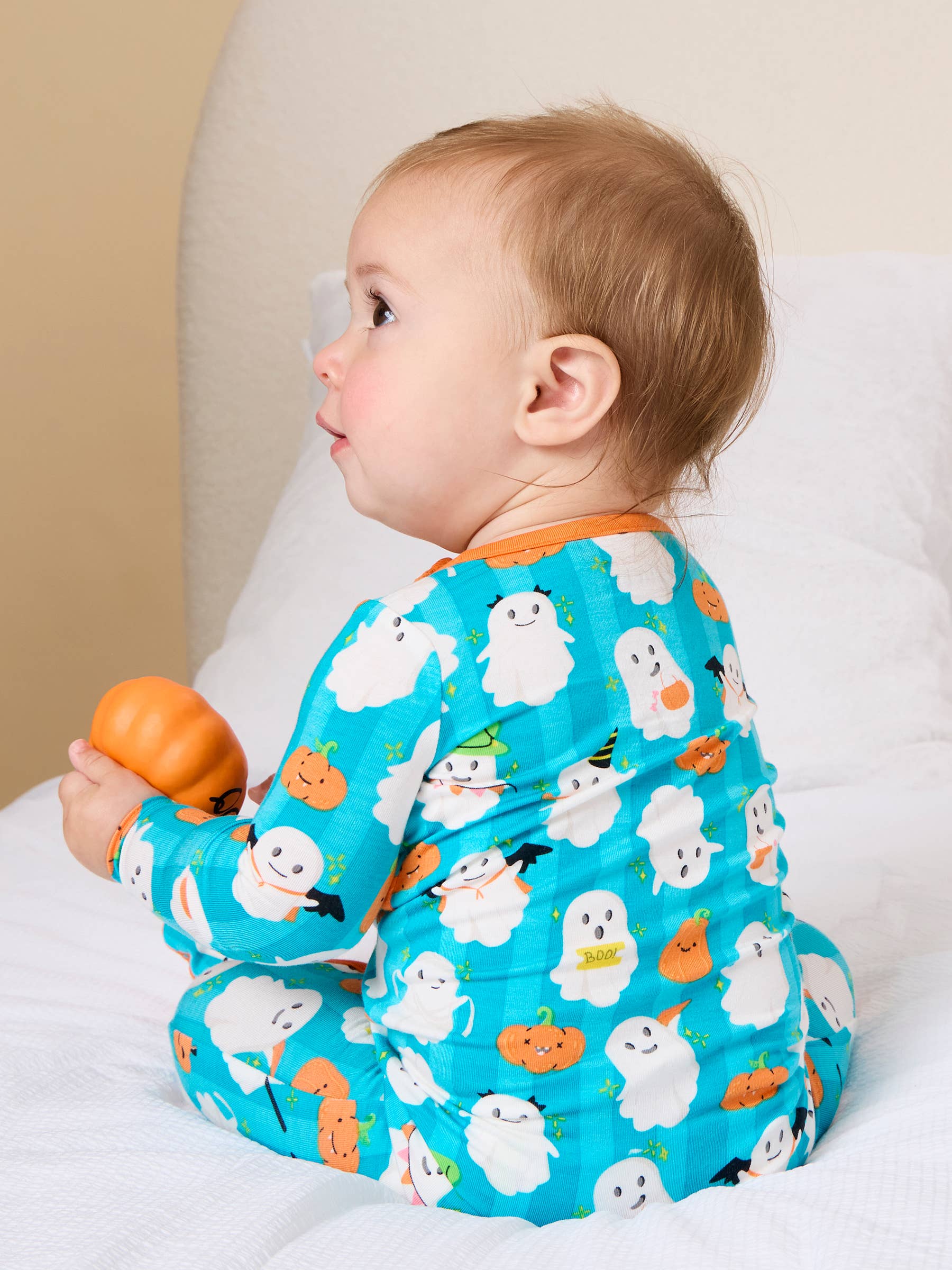 Boo Bash Bamboo Footie
