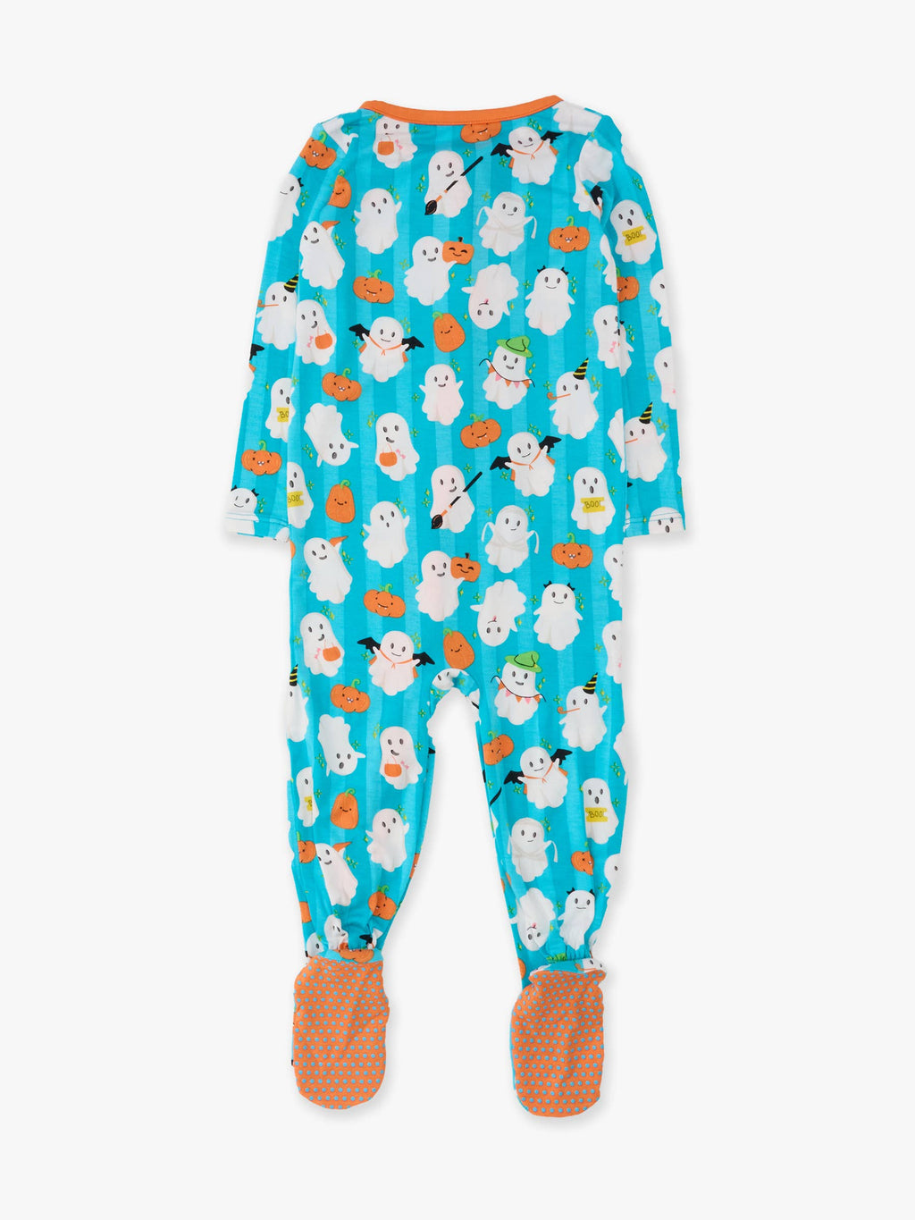 Boo Bash Bamboo Footie