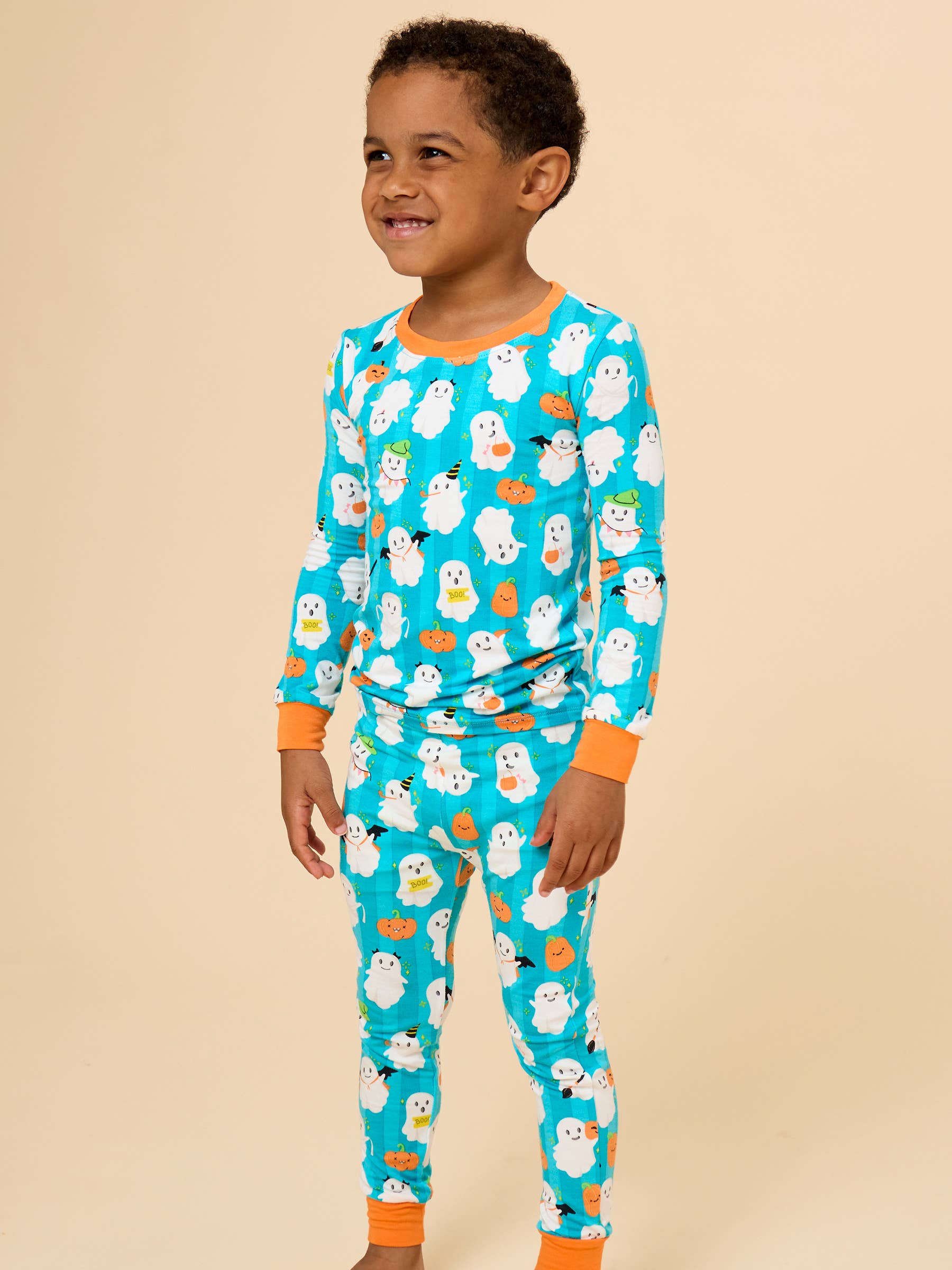 Boo Bash Bamboo PJ Set