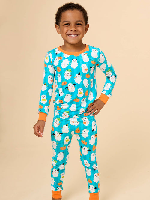 Boo Bash Bamboo PJ Set