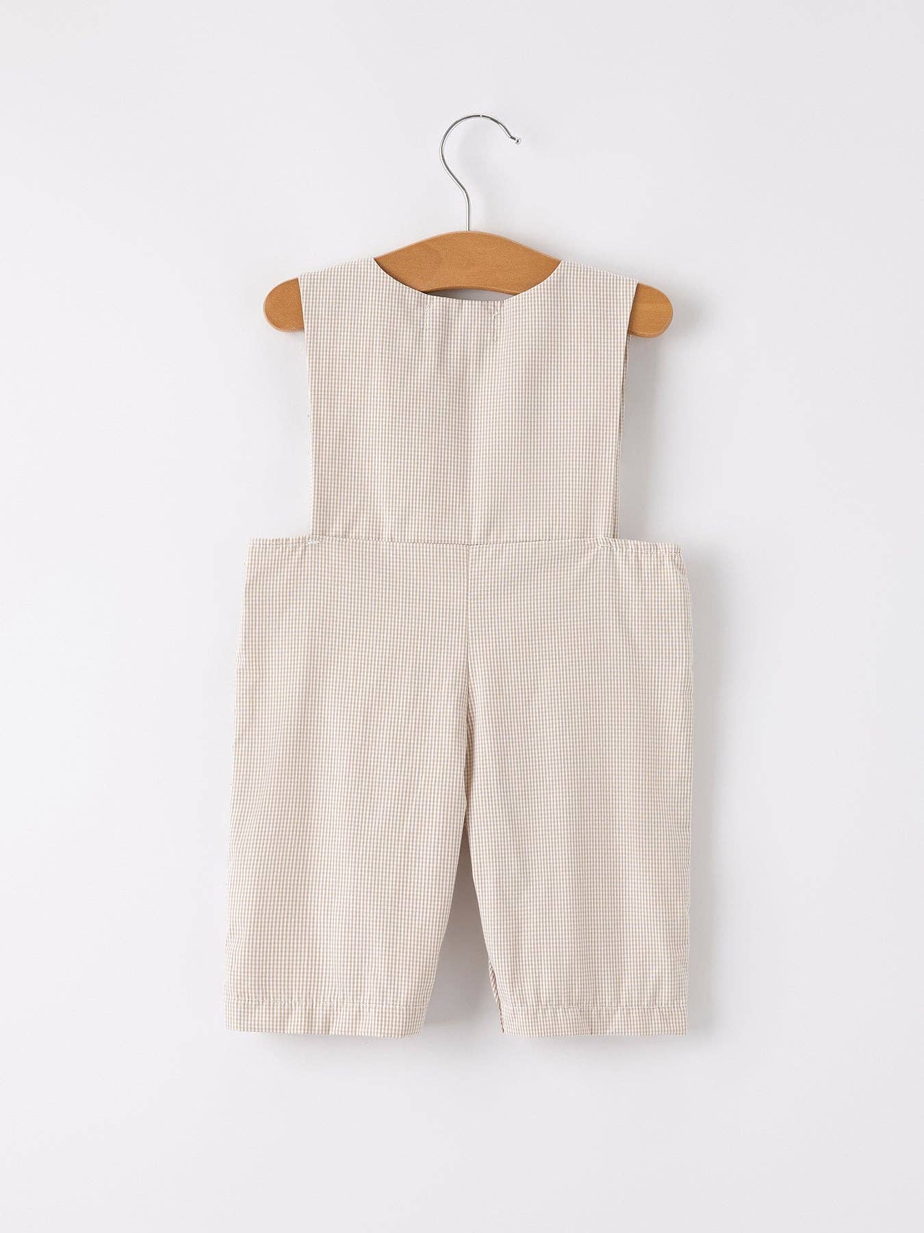 Pumpkin Patch Smocked Jon Jon