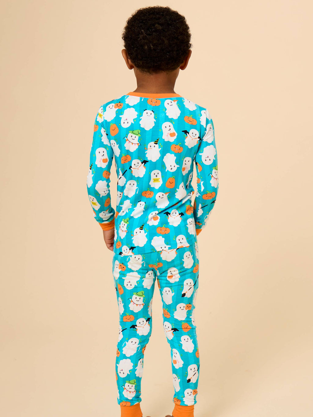 Boo Bash Bamboo PJ Set