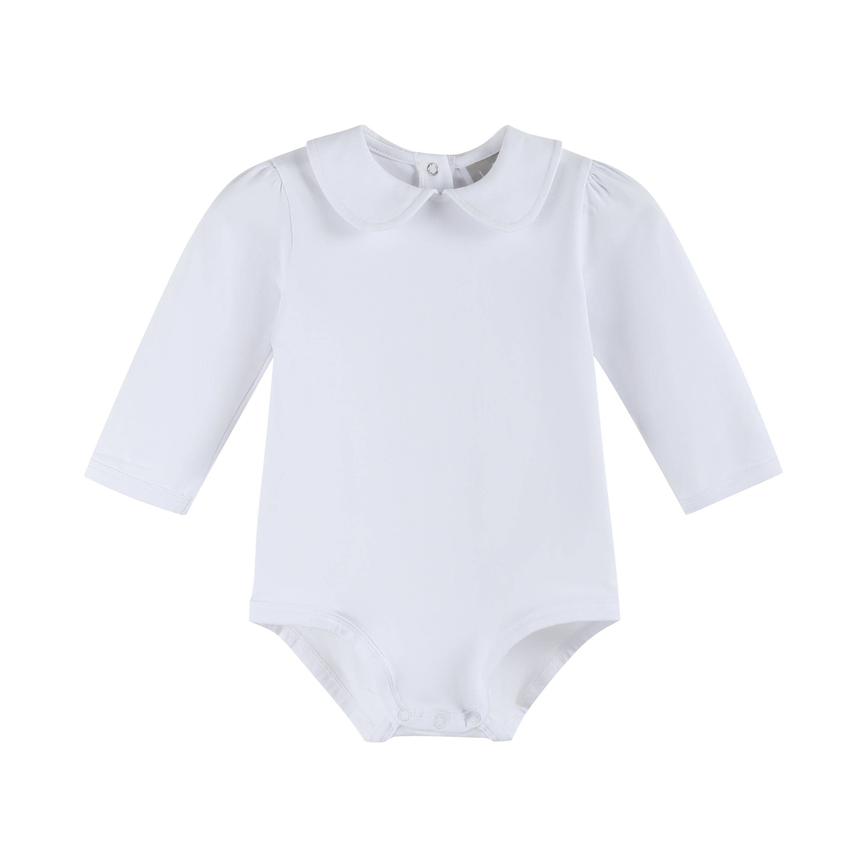 The Everyday Long Sleeve Onesie