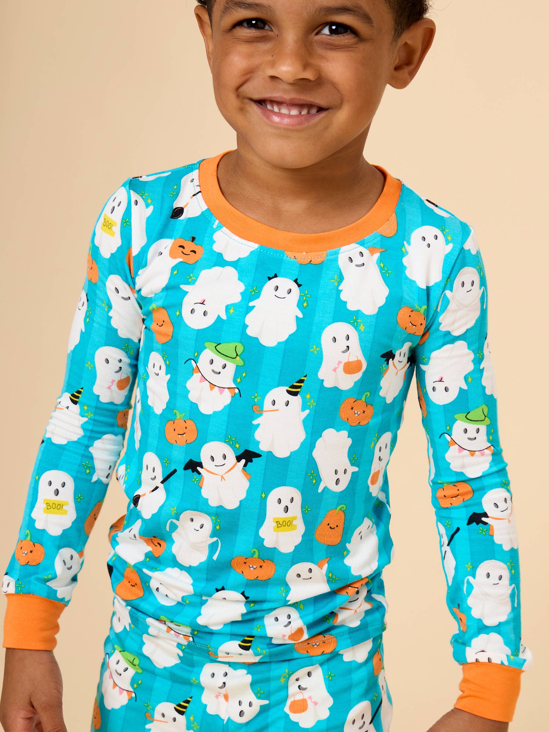 Boo Bash Bamboo PJ Set